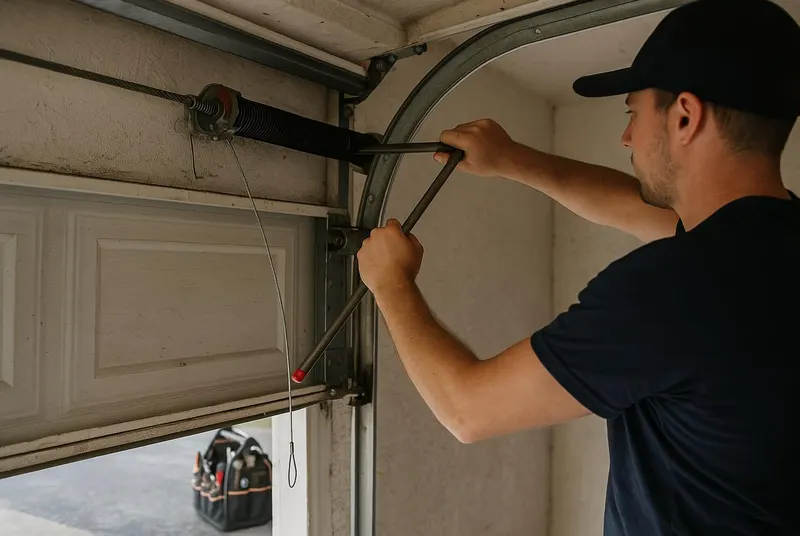 About Tallahassee Overhead Door Co