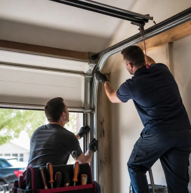 Garage Door Opener Installation in Tallahassee
